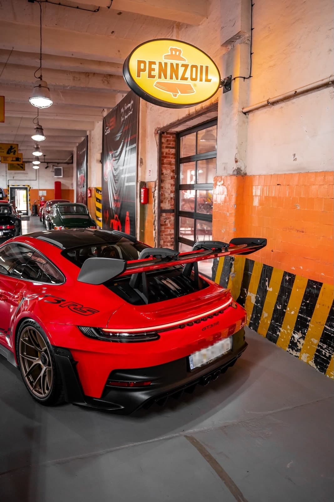 Beaufiful Porsche 911